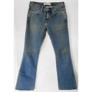LEVIS 515 Vintage Bootcut RED TAG SZ 6